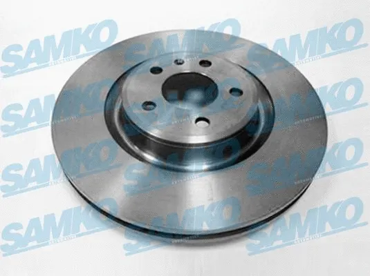 Brake Disc (A1042V)