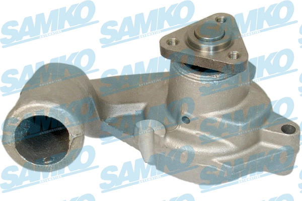 Water Pump, engine cooling (WP0237)