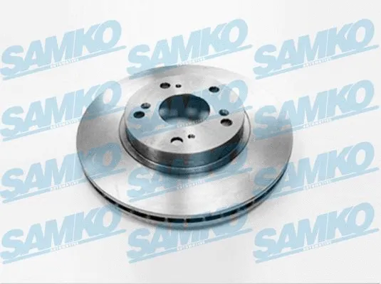 Brake Disc (H1015V)