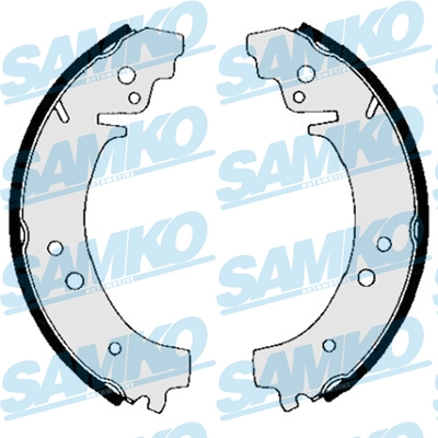 Brake Shoe Set (80860)