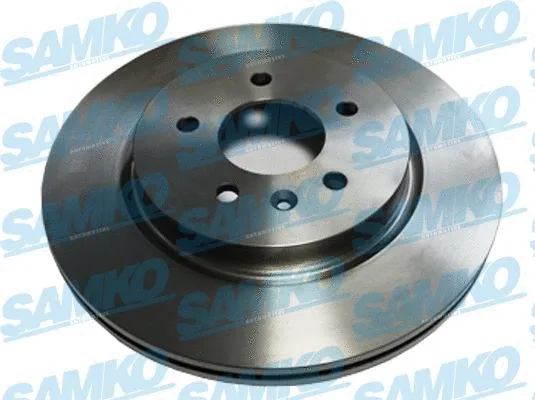 Brake Disc (O1054V)