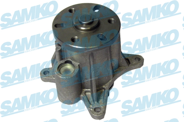 Water Pump, engine cooling (WP0761)