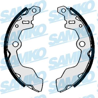 Brake Shoe Set (85080)