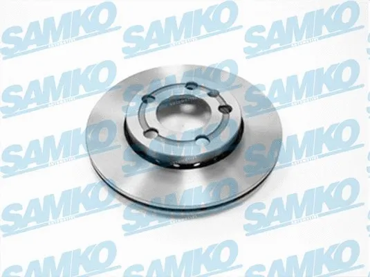 Brake Disc (V2007VR)