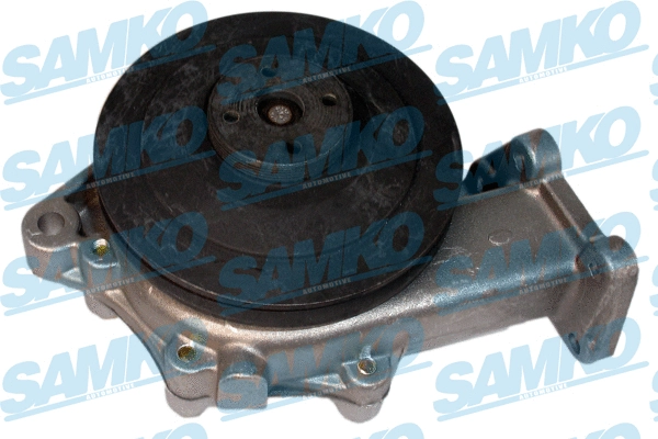 Water Pump, engine cooling (WP0611)