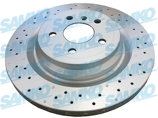 Brake Disc (M2105VR)