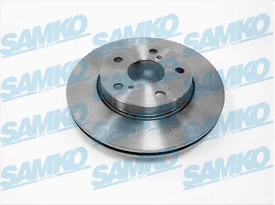 Brake Disc (T2054V)
