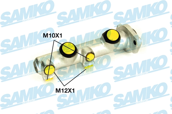 Brake Master Cylinder (P12576)