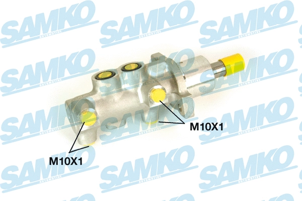 Brake Master Cylinder (P08988)