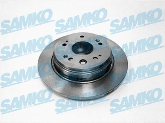 Brake Disc (H1025P)