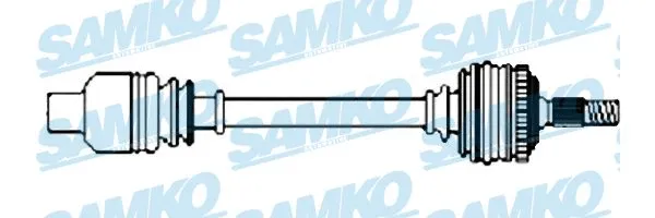 Drive Shaft (DS52379)