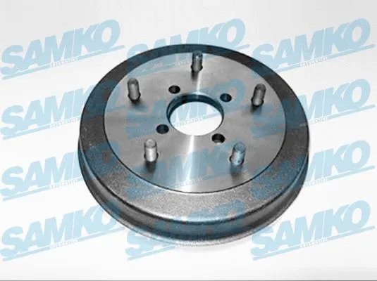Brake Drum (S70521)
