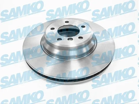 Brake Disc (B2038VR)