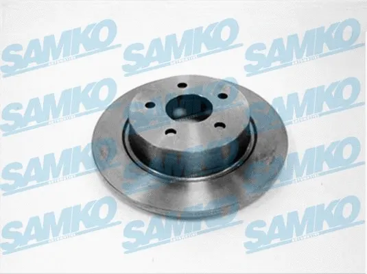Brake Disc (F1024P)