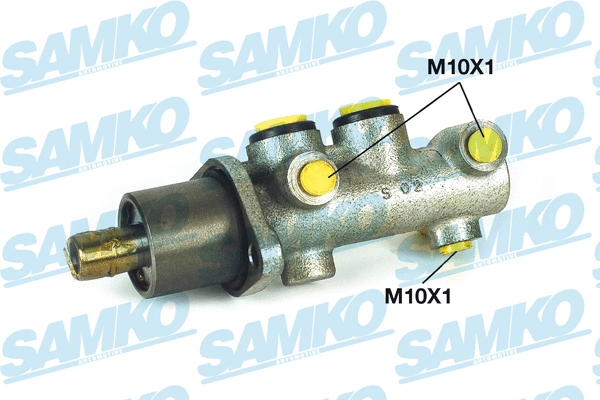 Brake Master Cylinder (P07726)
