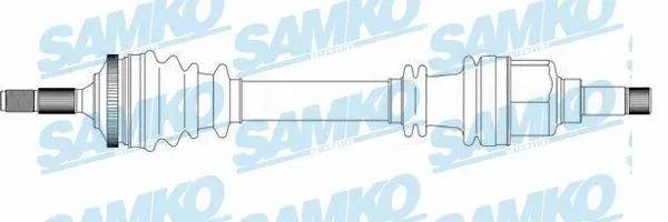 Drive Shaft (DS38140)