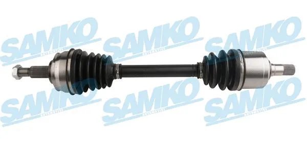 Drive Shaft (DS60819)