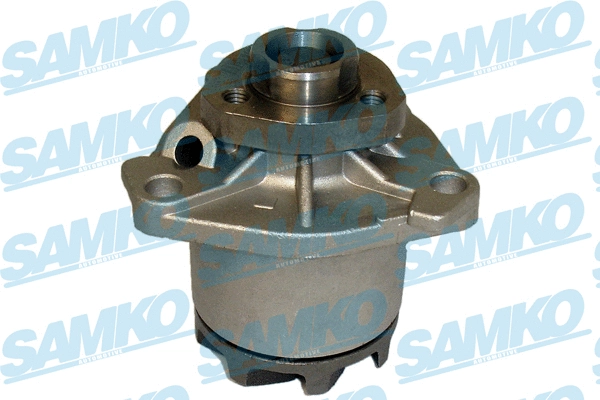 Water Pump, engine cooling (WP0126)