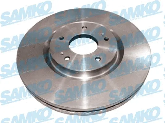 Brake Disc (M1034V)