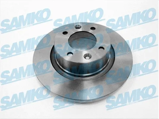 Brake Disc (C1002P)
