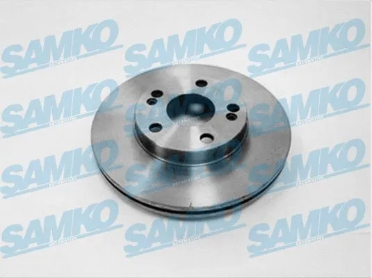 Brake Disc (R1323V)