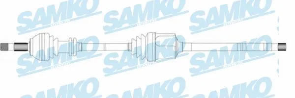 Drive Shaft (DS16062)