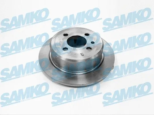 Brake Disc (B2131P)