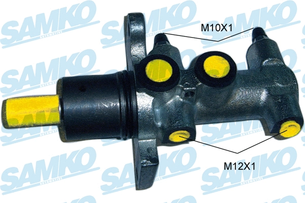 Brake Master Cylinder (P30333)