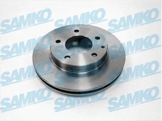 Brake Disc (M5701V)