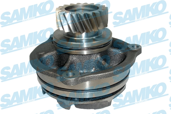 Water Pump, engine cooling (WP0314)