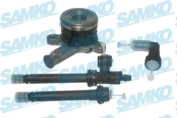 Central Slave Cylinder, clutch (M30447)