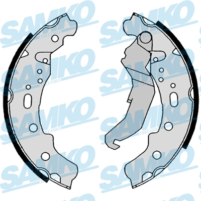 Brake Shoe Set (88560)