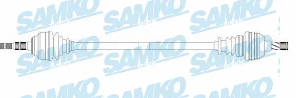 Drive Shaft (DS37100)
