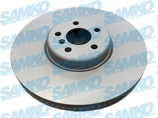 Brake Disc (B2562VR)