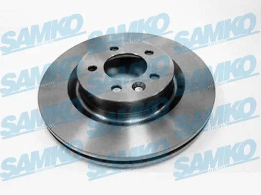 Brake Disc (A4007V)