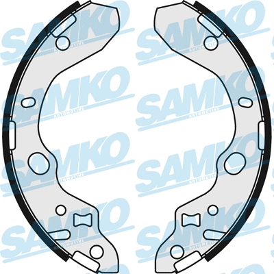 Brake Shoe Set (87910)