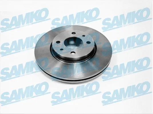 Brake Disc (L2121VR)
