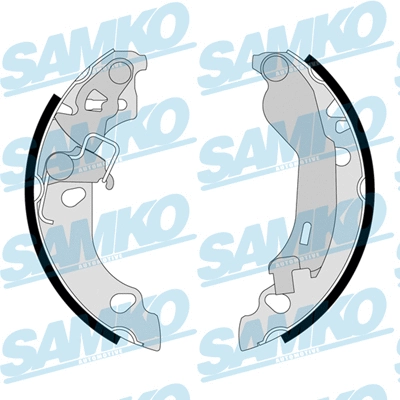 Brake Shoe Set (88230)
