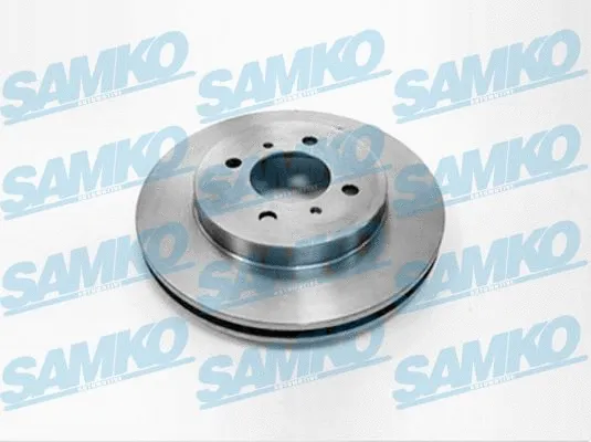 Brake Disc (M1003V)