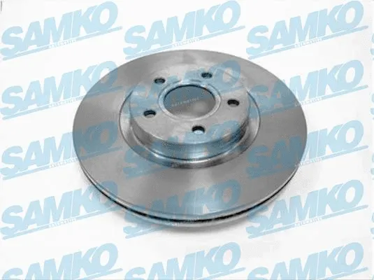 Brake Disc (F1012VR)