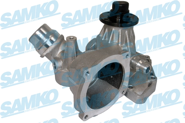 Water Pump, engine cooling (WP0090)