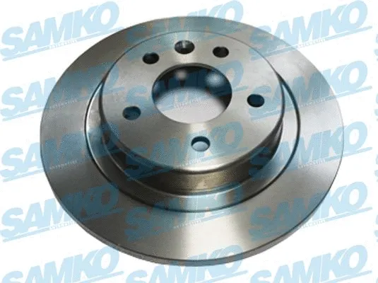Brake Disc (O1055P)
