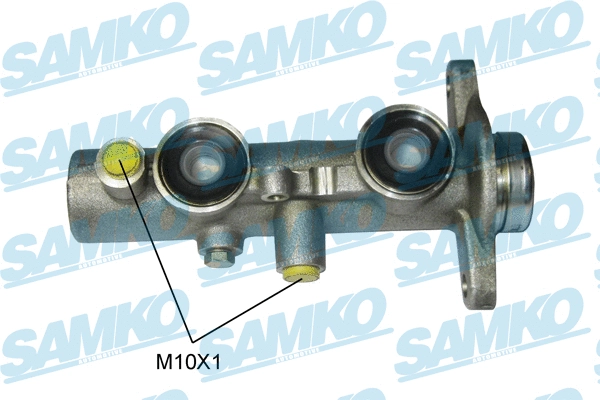 Brake Master Cylinder (P20983)