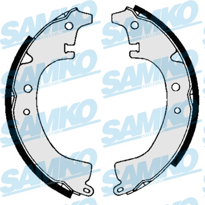 Brake Shoe Set (83510)
