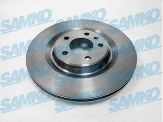 Brake Disc (A1045V)