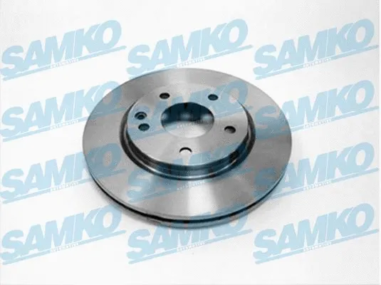 Brake Disc (M2000V)