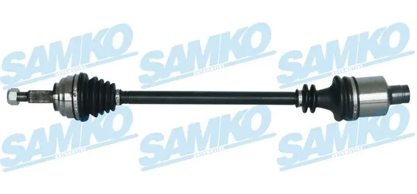 Drive Shaft (DS60698)