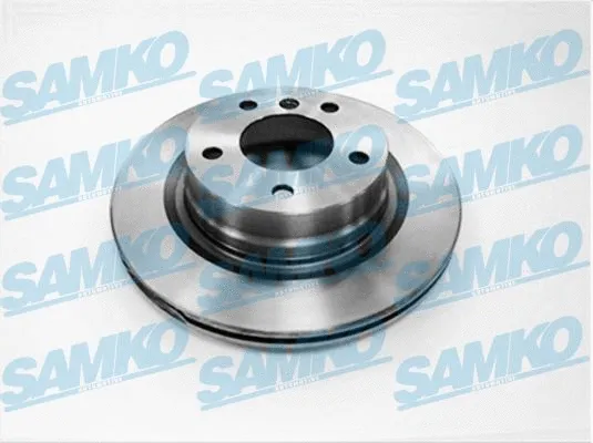 Brake Disc (B2018VR)