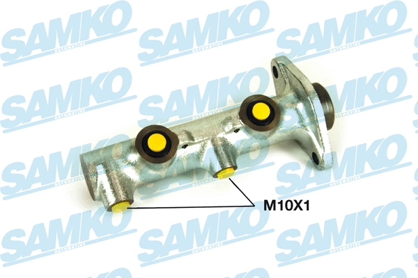 Brake Master Cylinder (P04127)