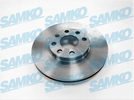 Brake Disc (O1401V)